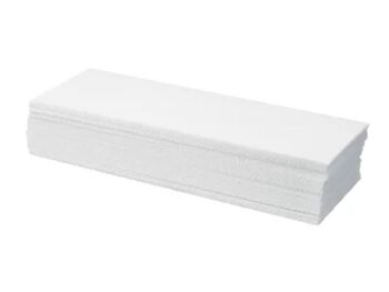 Bandes Eco en Papier Mousse CERUNIK - 100 Bandes, 200 x 70 mm