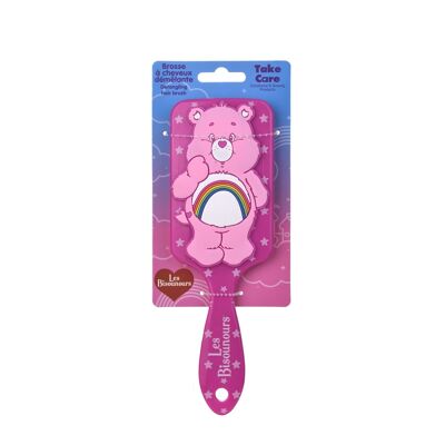 Care Bears - Cepillo de pelo rosa