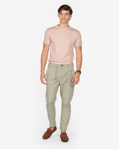 Pantalon MINNESOTA Military Light