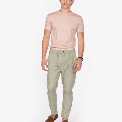 Pantalon MINNESOTA Military Light