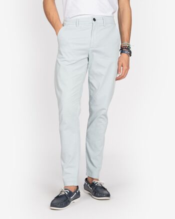 ICON COLOURS Pantalon chino léger 2