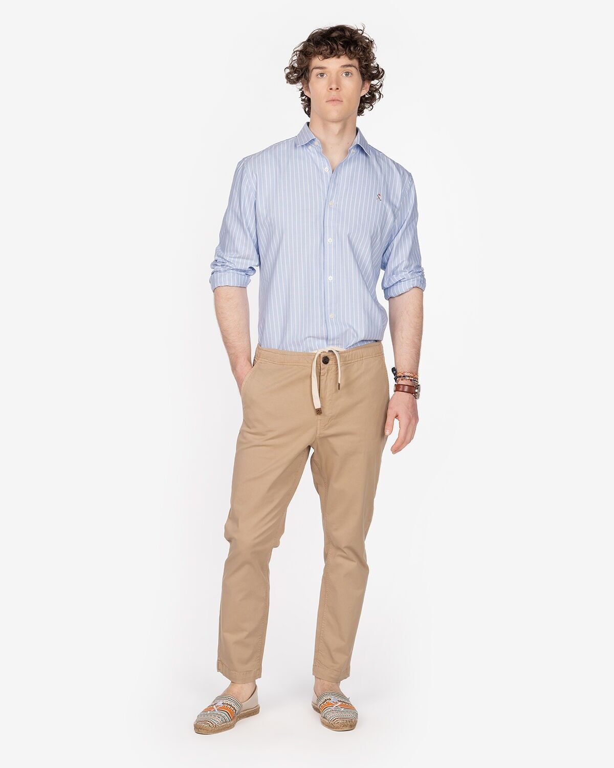 North Stone Relaxed Pants