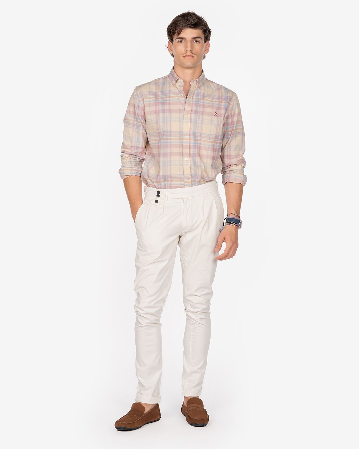 Pantaloni RAW anni '50