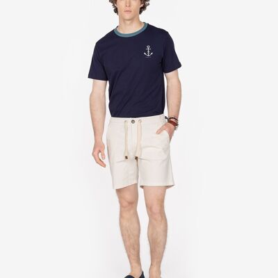 Bermuda Jogger Raw