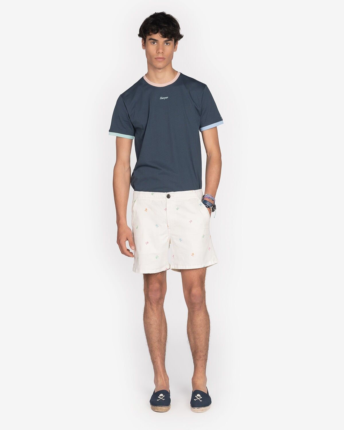 Bermuda TRAMONTO Crudo