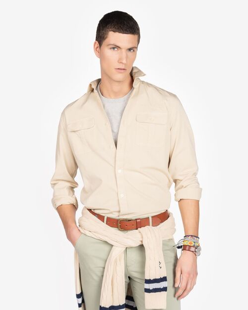 CAMISA CALIFORNIA CAMEL