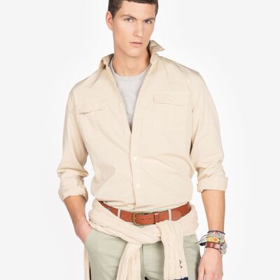 CAMISA CALIFORNIA CAMEL