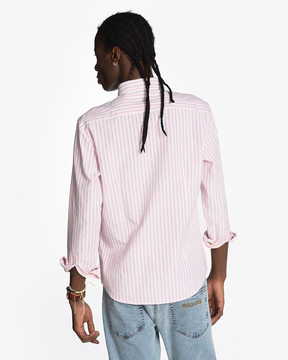 CAMISA SEUL PINK
