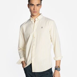 CHEMISE JAUNE SÉOUL