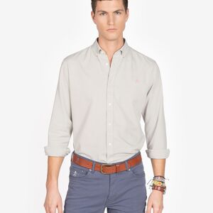 CHEMISE VENETO GRIS CLAIR