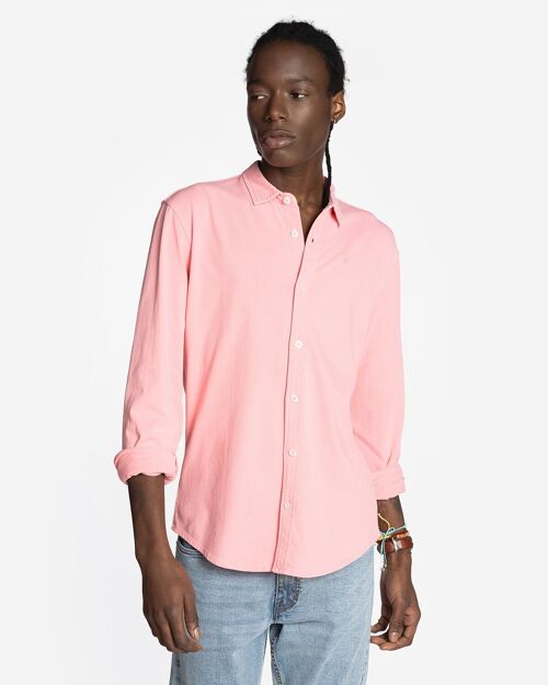 CAMISA OLD HARBOR PINK