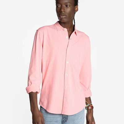 CAMICIA ROSA VECCHIO PORTO