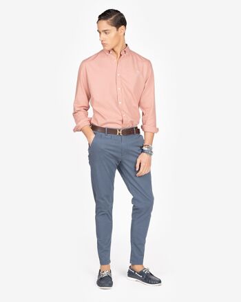 CHEMISE RUDDY ROSE VÉNÉTIE 3