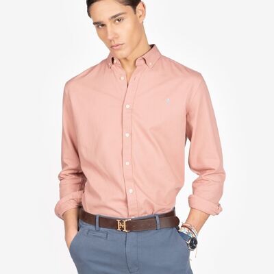 CAMISA VENETO PINK RUDDY