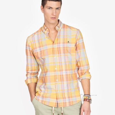 CAMISA SUNSET MULTICOLORED