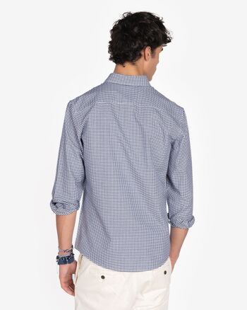 CHEMISE ANVERS BLEU MARINE 2