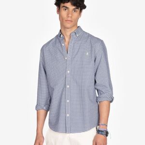 CHEMISE ANVERS BLEU MARINE