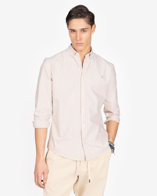 CAMISA PACIFIC CAMEL