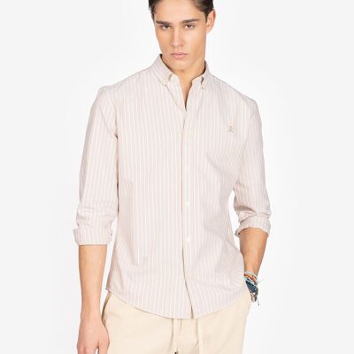 CAMISA PACIFIC CAMEL