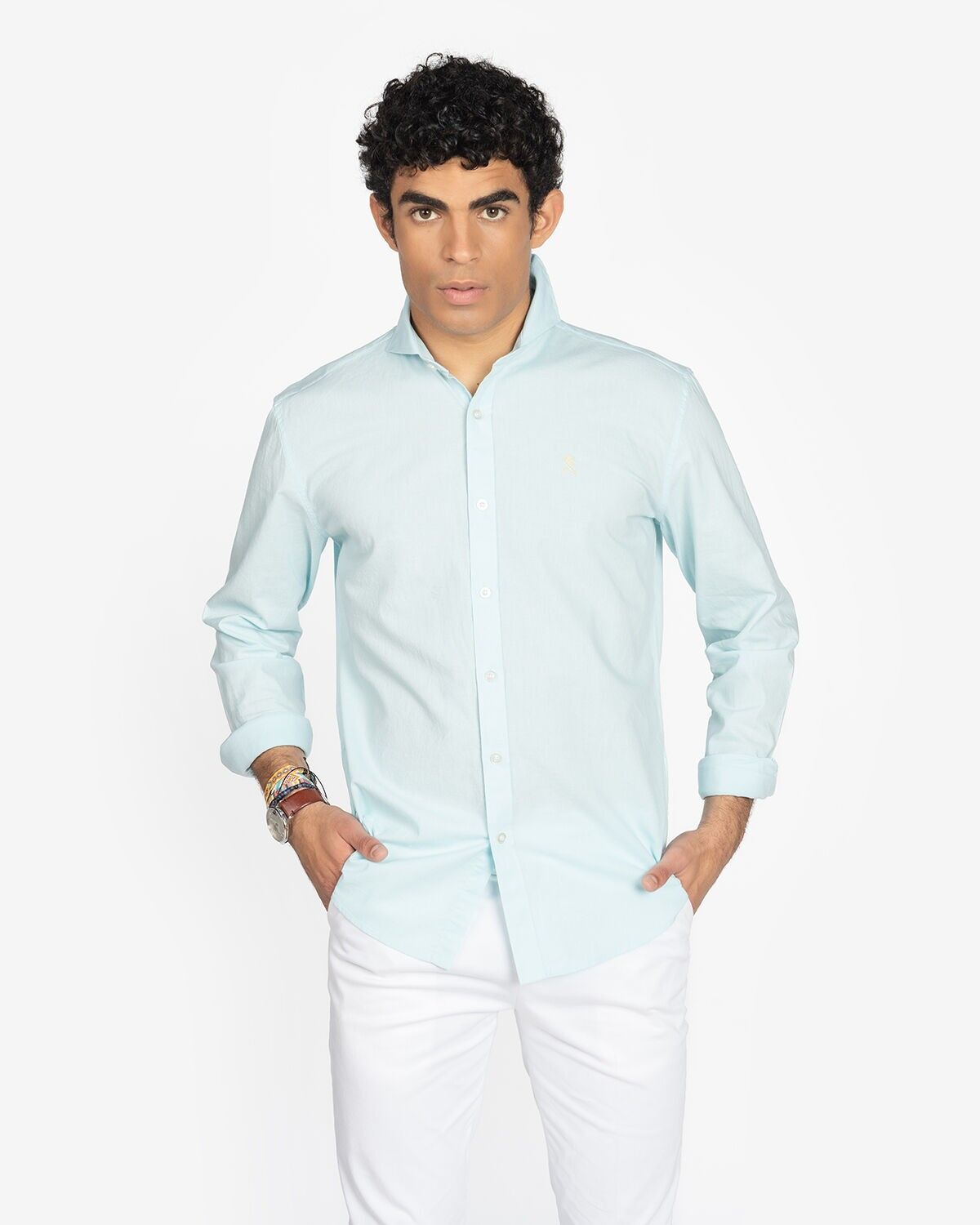 FLORIDA LIGHT GREEN WATER SHIRT