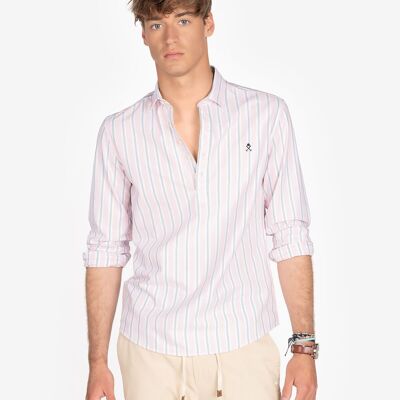 POLERA CABO COD PINK