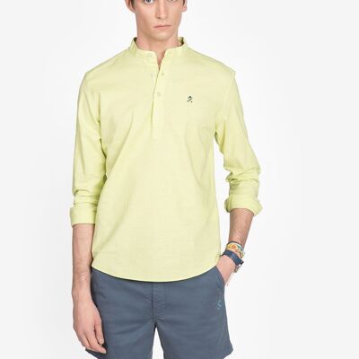 POLERA SAN DIEGO CITRON YELLOW