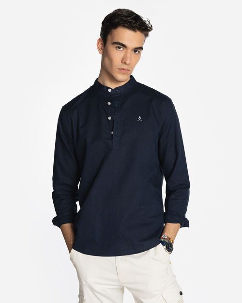 POLERA SAN DIEGO NAVY BLUE