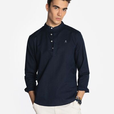 POLERA SAN DIEGO NAVY BLUE