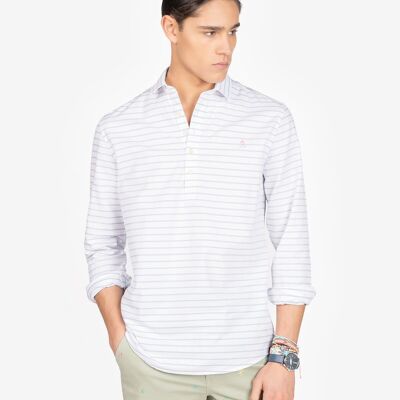 POLERA SOTOGRANDE LIGHT BLUE