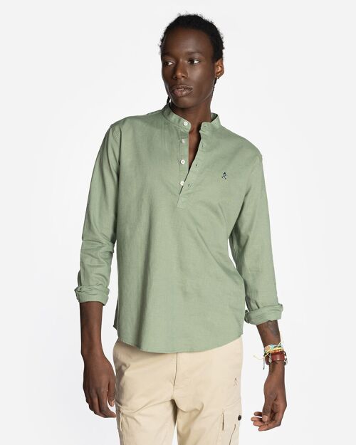 POLERA SAN DIEGO MILITARY LIGHT