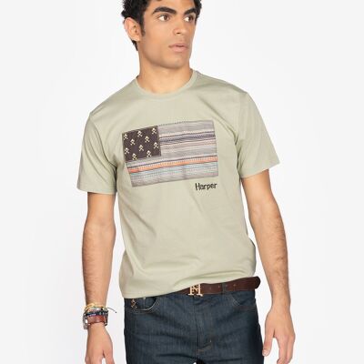 USA MILITARY LIGHT T-SHIRT