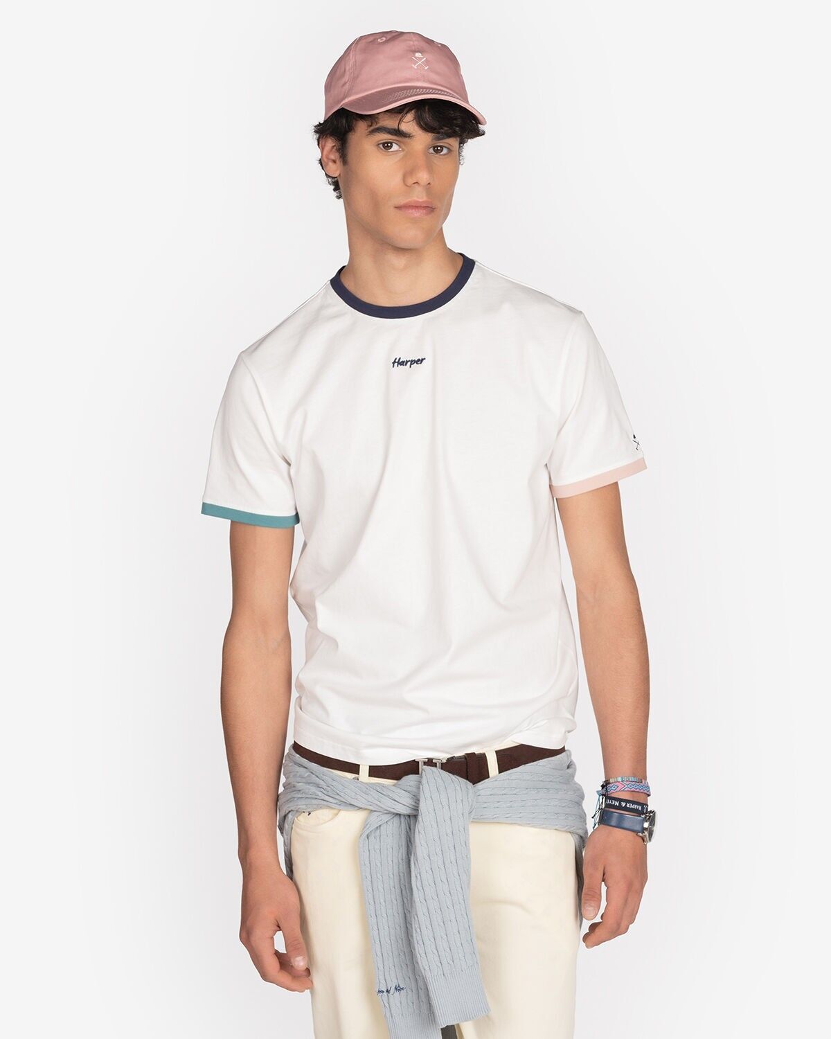 CAMISETA MALIBU WHITE