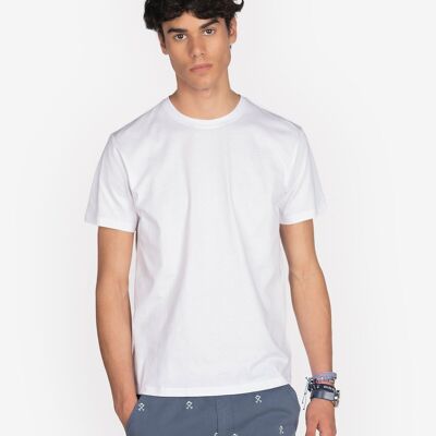 CAMISETA AYRAM WHITE