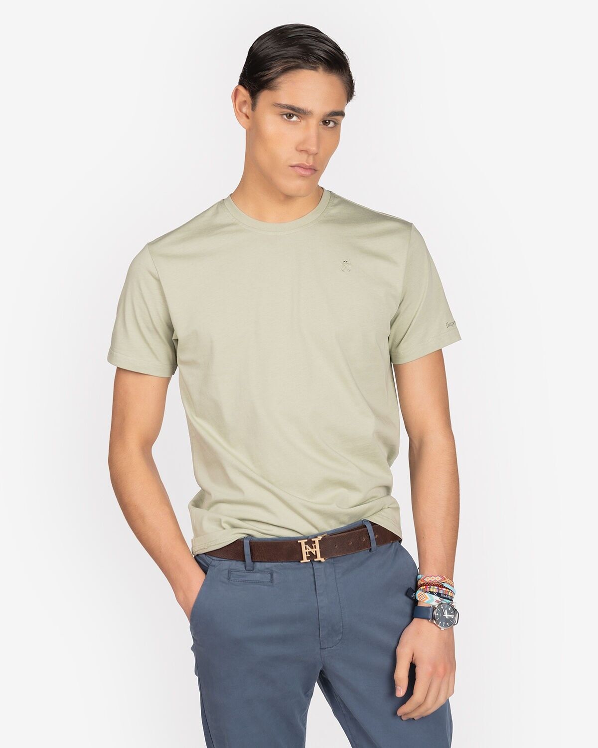 T-SHIRT MILITARE LEGGERA AYRAM