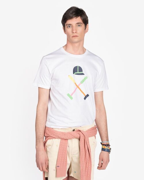 CAMISETA VERMONT WHITE