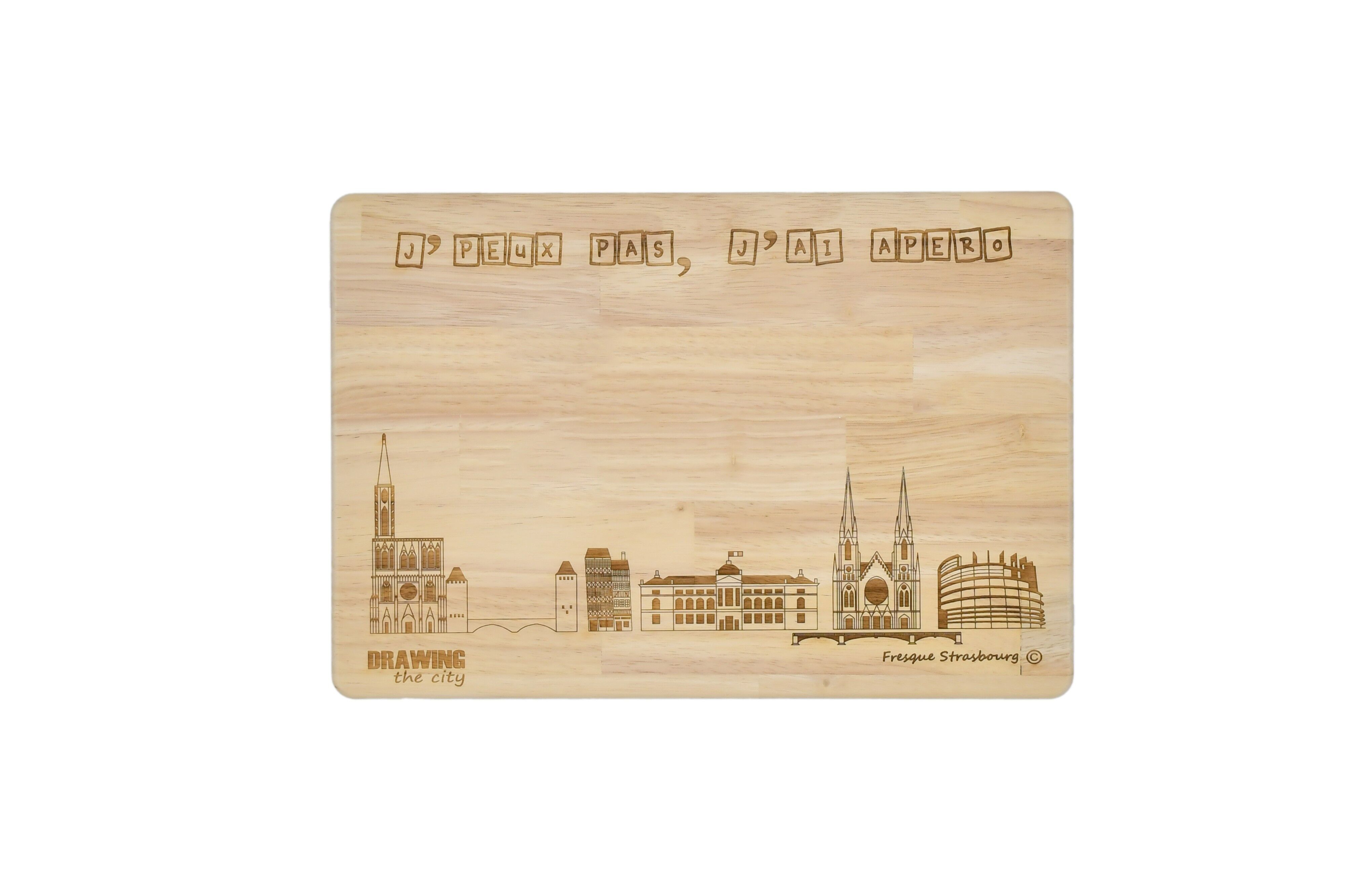 Aperitif Board Straßburg