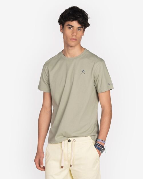 CAMISETA PARADISE MILITARY LIGHT