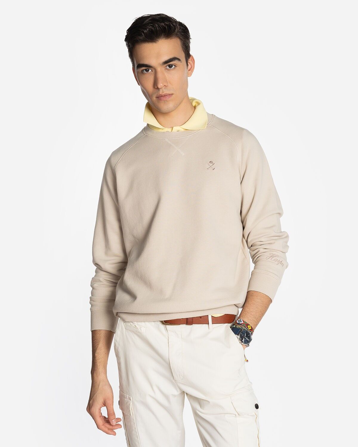 SUDADERA AYRAM NORTH STONE