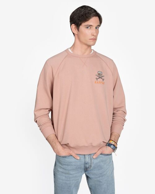 SUDADERA HURRICANE ROSE BLUSH