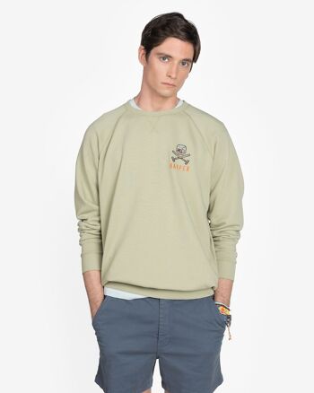 SWEAT-SHIRT LÉGER MILITAIRE HURRICANE 1