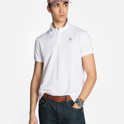 POLO YATCH CLUB WHITE