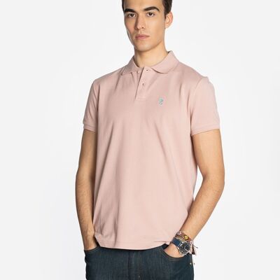 POLO ETNICO ROSA BLUSH