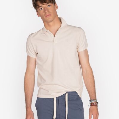 AYRAM NORTH STONE POLOSHIRT