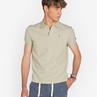 POLO ICON COLORI LUCE MILITARE