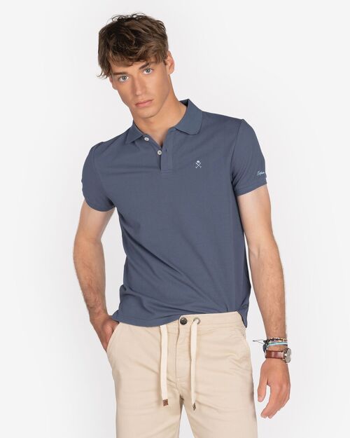 POLO ICON COLORS NAVY BLUE