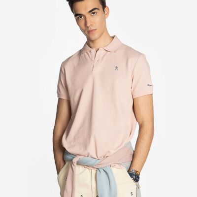 POLO ICON COLORS PALE PINK