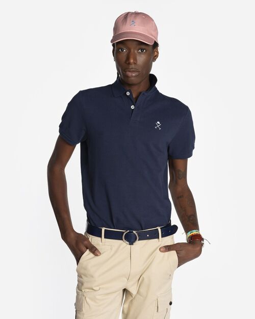 POLO ICON NAVY BLUE