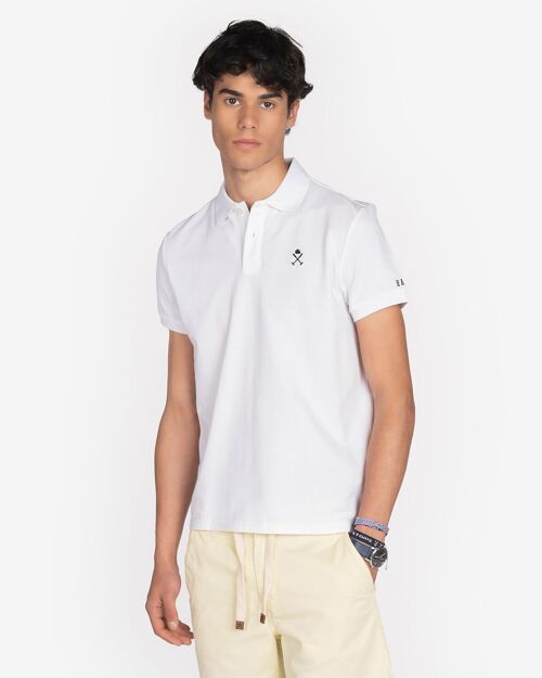 POLO ICON WHITE