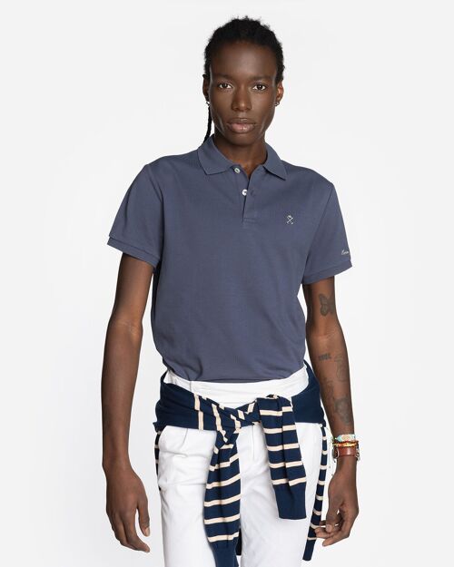 POLO DESERT WASH BLUE