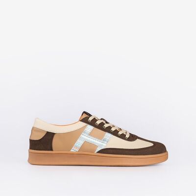 SNEAKER HERITAGE CAMMELLO